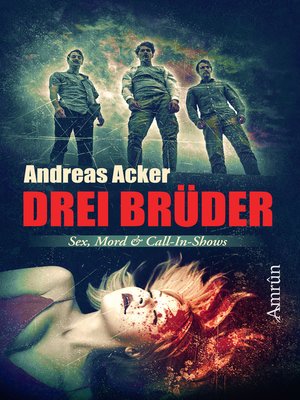 cover image of Drei Brüder